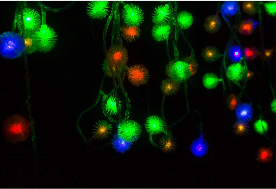 led light string
