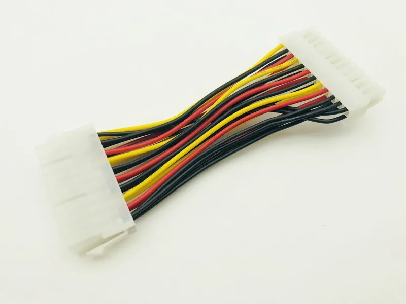 

1PCS 20P to 24P Power Cable 20 pin to 24 pin Motherboard Power Adapter Convert Cable Computer Accessories Computer Cables for PC