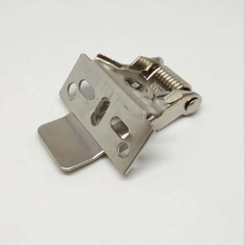 Led Lighting Fittings Spring Buckle Panel Lamp Fastener Concealed Led Lighting Fittings Spring Buckle Panel Lamp Fastener Concealed Installation Clip 500pcs In Clamps From Home Improvement On Aliexpress Com
