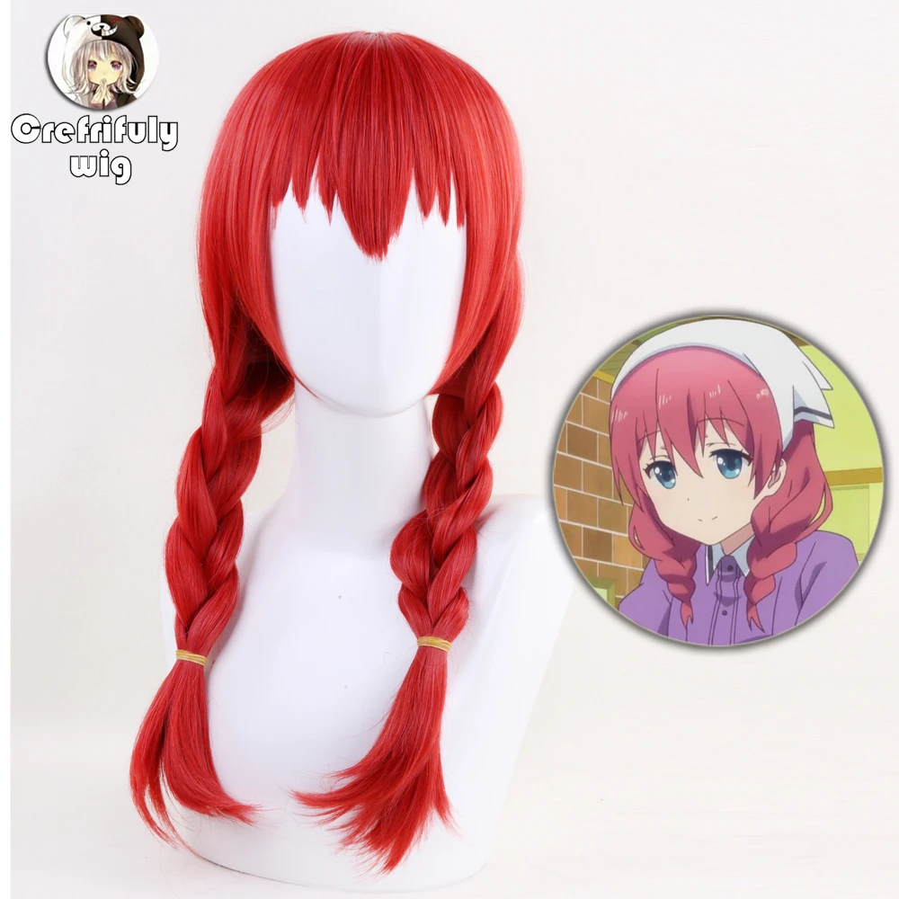 50cm Cosplay Wig Amano Miu Off Blend S Red Braids Hair Anime Woman Costume Wig Peruca Free Wig Cap Aliexpress 50cm Cosplay Wig Amano Miu Off Blend S Red Braids Hair Anime Woman Costume Wig Peruca Free Wig Cap Aliexpress