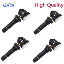 YAOPEI 4 шт. 13598773 TP3040050 TPMS датчик давления в шинах подходит для Buick Enclave Chevrolet GMC Cadillac
