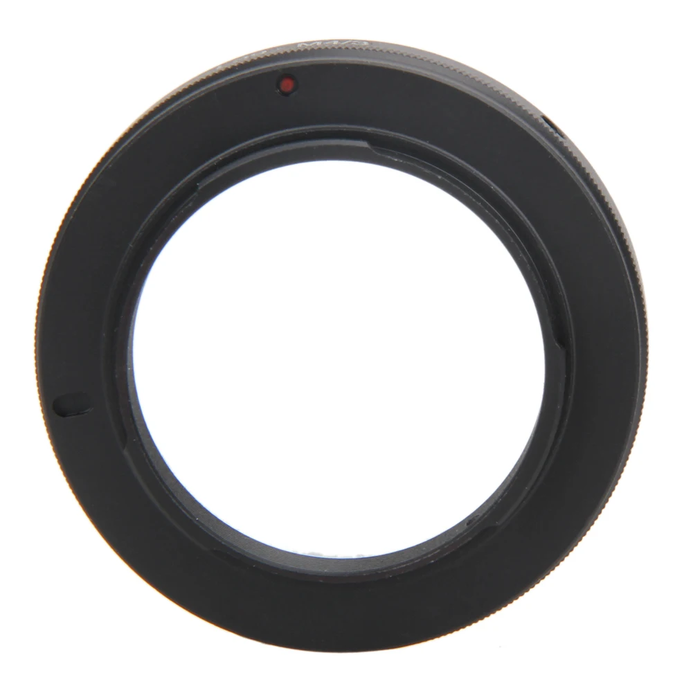Для Leica L39 M39 Переходники объективов кольцо Micro 4/3 m43 винтами для Камера Средства ухода за кожей для Olympus EP1 EP2 dmc-g1 GH1 GF1 Великобритании Черный
