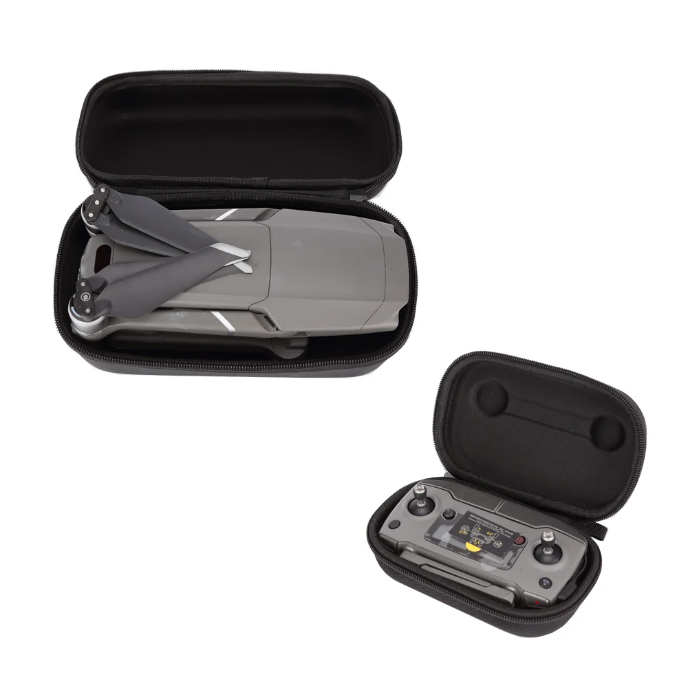DJI Mavic 2 Pro ZOOM Carrying Bag Case Foldable Drone Body and Remote Controller Transmitter Bag Hardshell Housing Storage Bag DJI Mavic 2 Pro ZOOM Carrying Bag Case Foldable Drone Body and Remote Controller Transmitter Bag Hardshell Housing Storage Bag