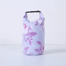 Наружная портативная Водонепроницаемая прогулочная ПВХ материал 4L походная упаковка для хранения кемпинга и путешествий водонепроницаемая сумка товары для улицы