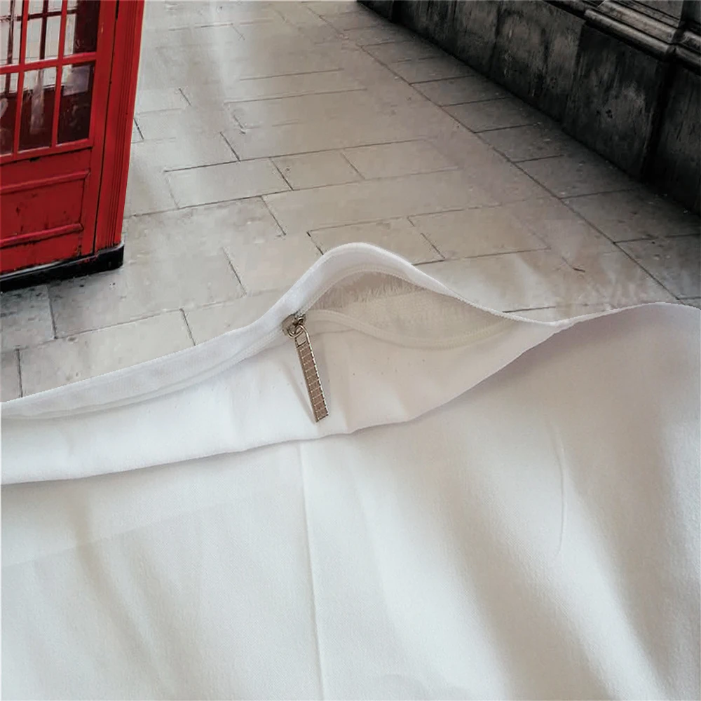 Cilected Лондон Париж башня город дизайн Постельное белье 3D зданий печатных Стёганое одеяло, покрывало на кровать, комплект Au Us постельное белье 2/3 предмета в комплекте