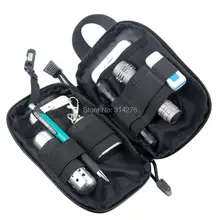 Тактический поясной Рюкзак Molle, медицинская аптечка emt EDC, сумка на ремне, карман для телефона, сумка-Органайзер EMT с петлей для ремня