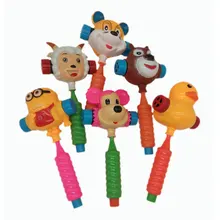 Oyuncak перкуссия ребенок мультфильм пряжка с животным удар услышать другой голос с здоровым ростом игрушки для детей