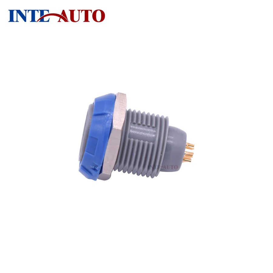 

Lemo plastic socket receptacle,push pull self-locking circular connector, Replacement PKG,2,3,4,5,6,7,8,9,10,14 Pins
