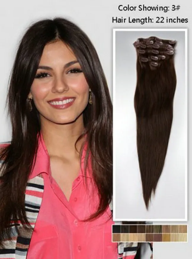 22-Inch-Brown-Human-Hair-Extension-USS322-298x400