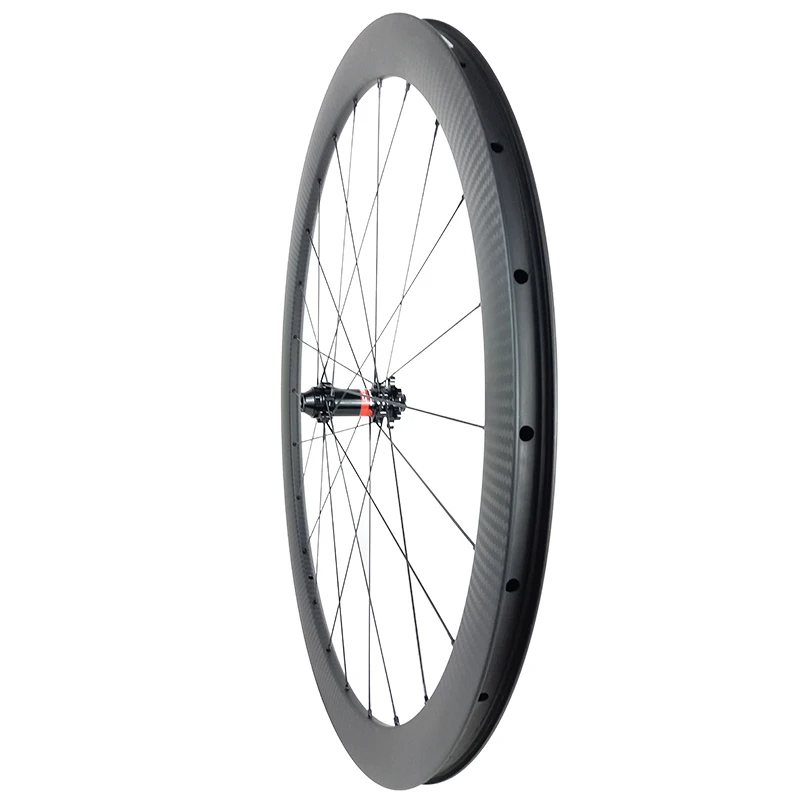 road disk wheelset