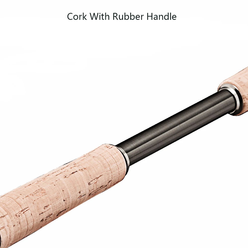 FX 1.8m 2.1m 2.4m 2.7m ML/M/MH Carbon fishing rod 3 Section Perigee Travel Ultra spinning casting 5g-40g lure rod Fishing Tackle