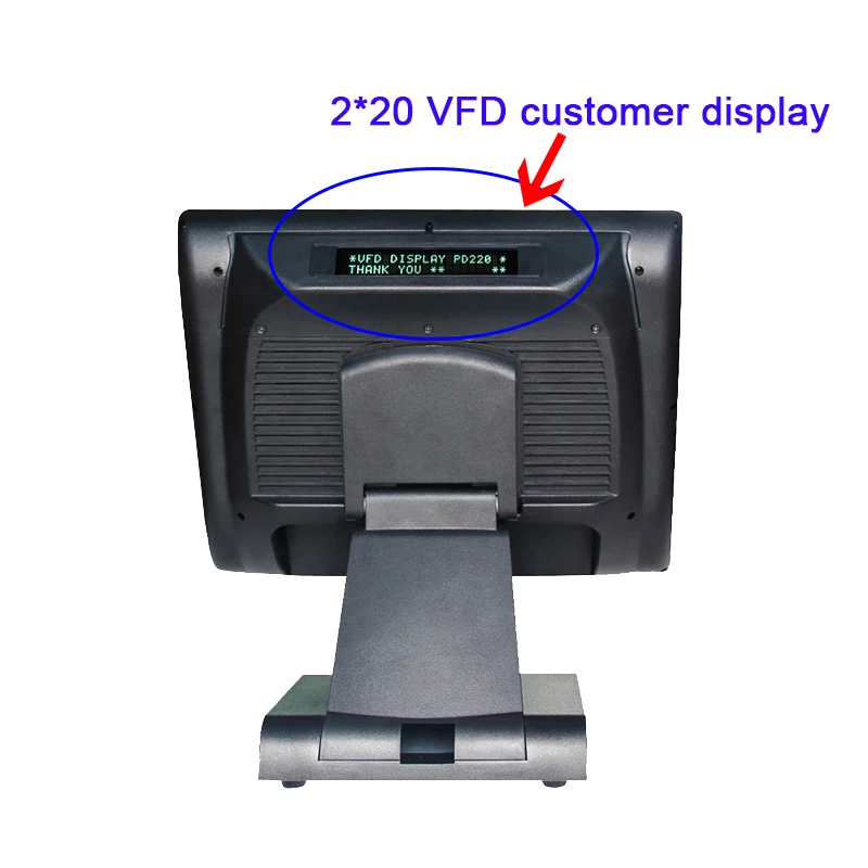 +VFD