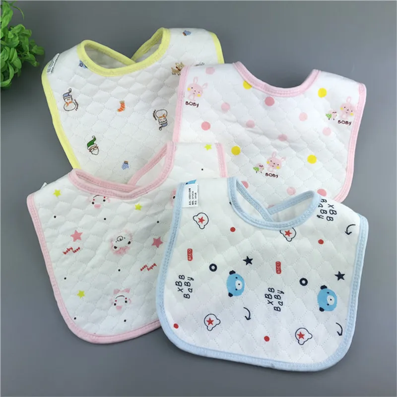 

Baby Bibs Waterproof Bandana Baby Girls boys Bibs & Burp Clothes Baby Clothing Product Towel Bandanas Wholesale