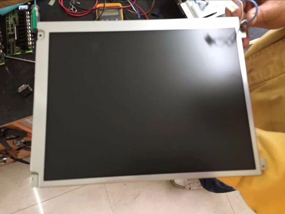 LQ104V1DG52 LQ104V1DG51 Оригинальный 3 5 дюймовый ЖК экран промышленный дисплея|lcd screen 10