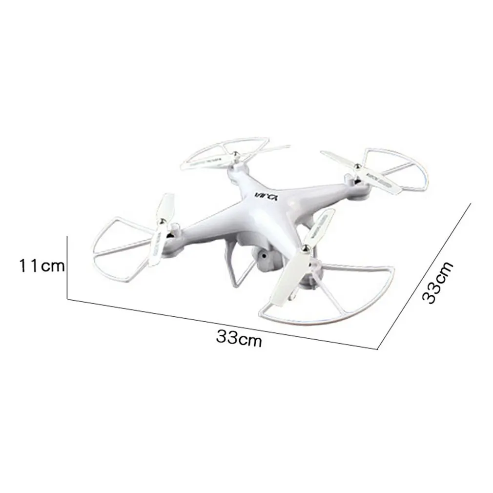 D68W 3 RC селфи умный беспилотный Дрон 2 4G Квадрокоптер самолет БПЛА с 0.3MP Wifi FPV живое