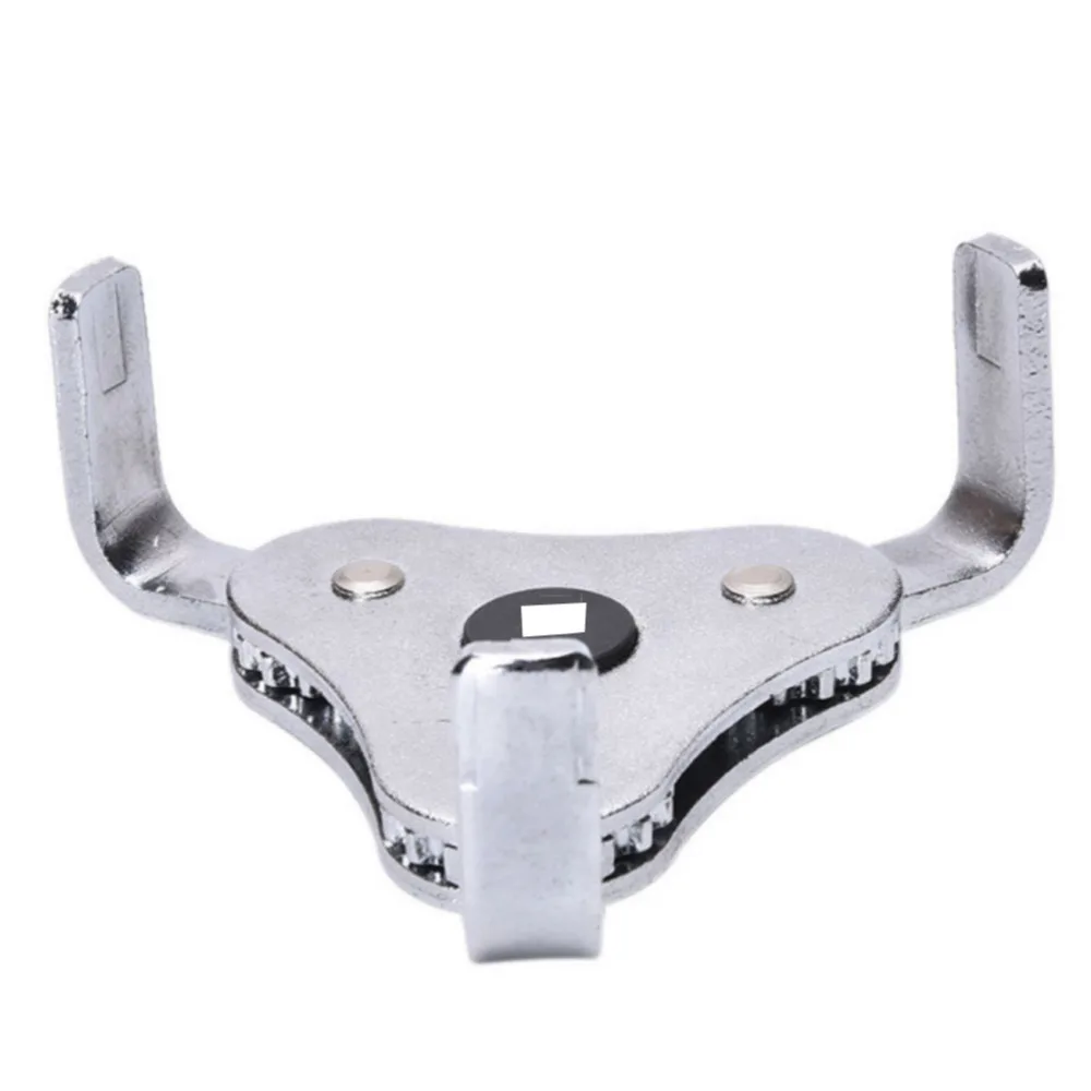 Auto Oil Filter Wrench Universal Adjustable (3)