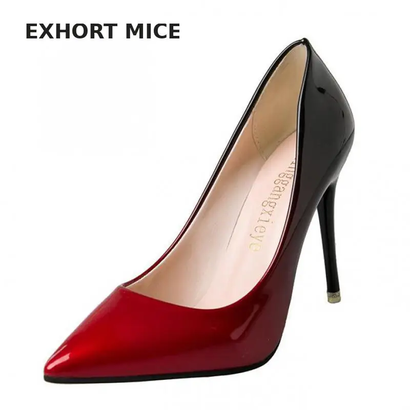 party wear high heel shoes