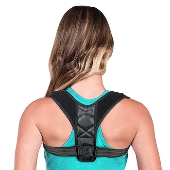 Braces Supports Back SupportBrace Posture Corrector De Postura Man Women Back Corset Orthopedic Brace Shoulder Correct PC521