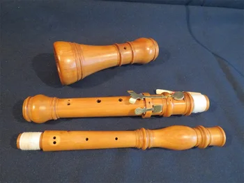 

Professional German Baroque style Oboe A-415HZ, Hard Jujube wood oboe #12086