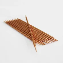 Медные точечные сварочные электроды иглы 3 мм x 100 мм