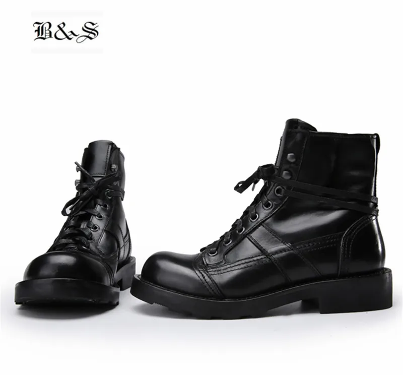 Черные и уличные ботинки ручной работы в винтажном стиле из коровьей кожи; мотоциклетные ботинки в стиле панк; ковбойские ботинки в стиле ретро Goodyear