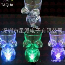 Taqua человеческого тела мигает чашки/вел чашки/творческий стеклянный шар Бар KTV вечеринок