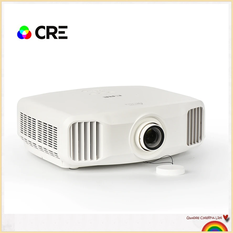 CRE X8000 Projector Home Theater Android Projector -in