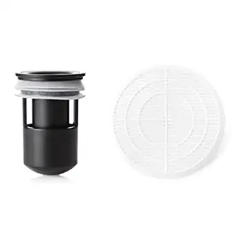 

Kitchen Bathroom Floor Sewer Drain Core Plug Deodorant Wastewater Filter Anti Odor Cover Reflux Filters