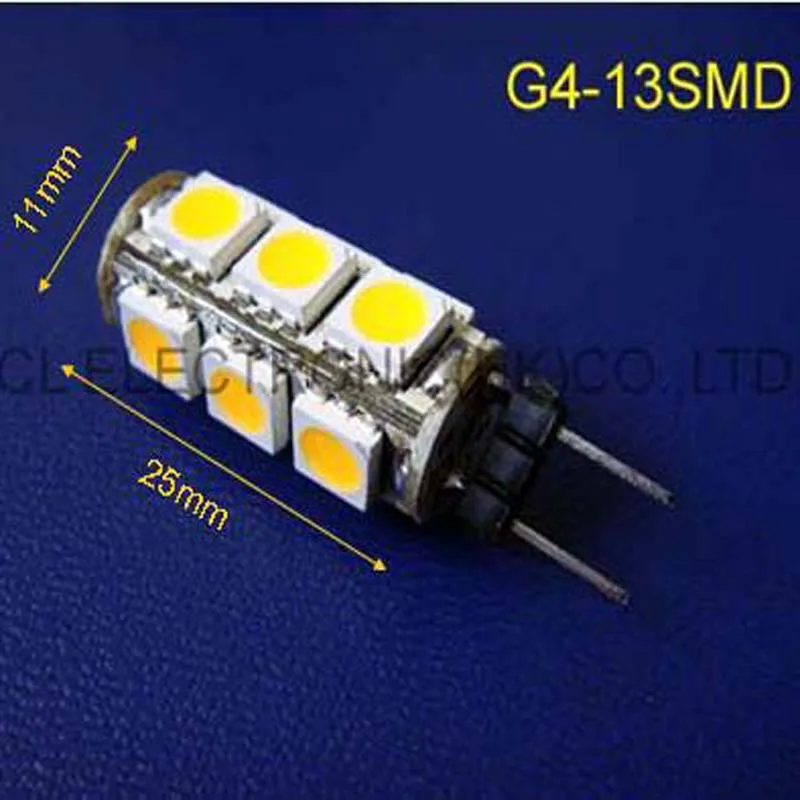 Высокое качество 12Vdc светодиодный G4 хрустальные светильники G4 светодиодный декоративный свет DC12V G4 светодиодный лампы GU4 светодиодный свет