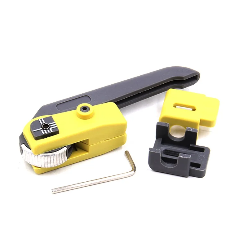 

Free shipping Optical Cable Sheath Slitter KMS-K Cable longitudinal cable cutter, cable stripping knife, stripper