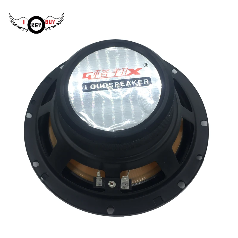 6.5 inch loudspeaker6
