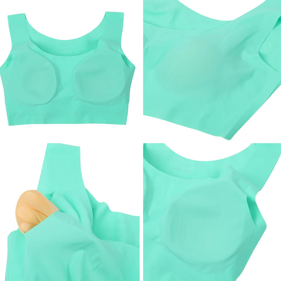 Seamless Bra 11