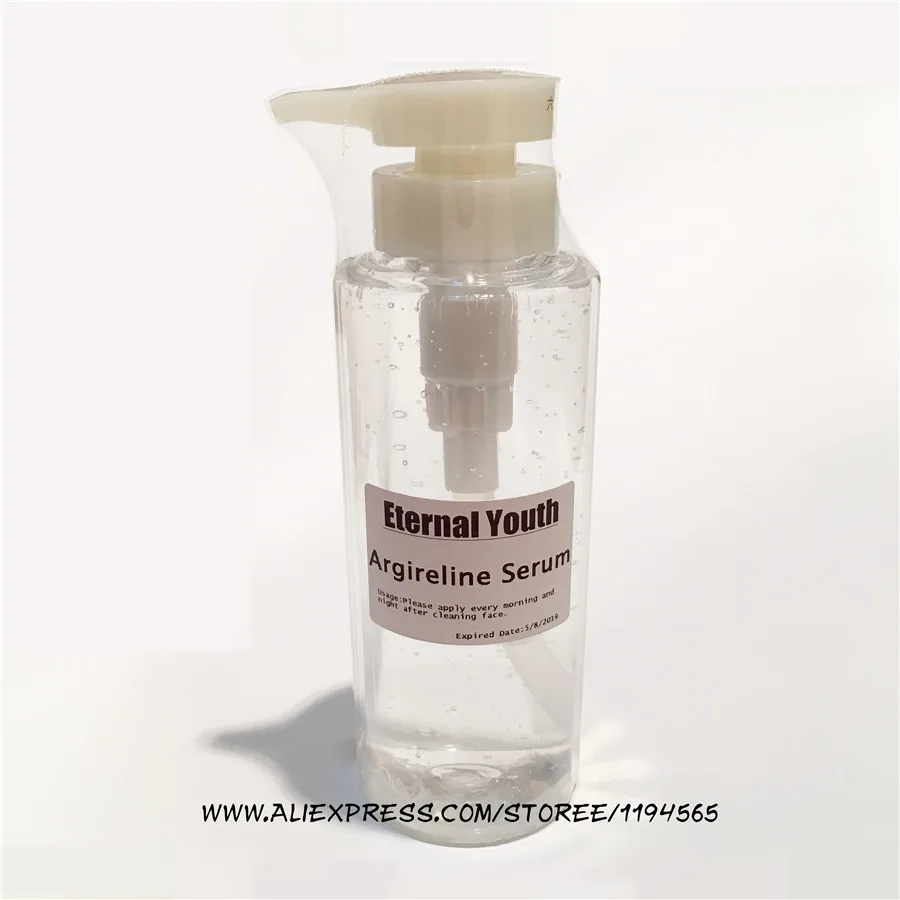6 peptides serum