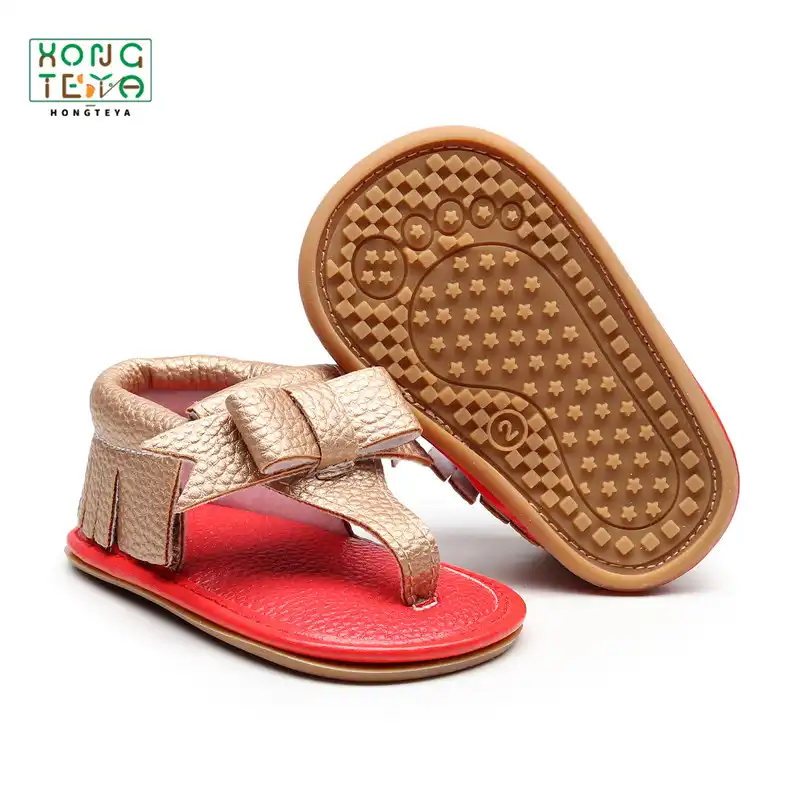 hard bottom flip flops