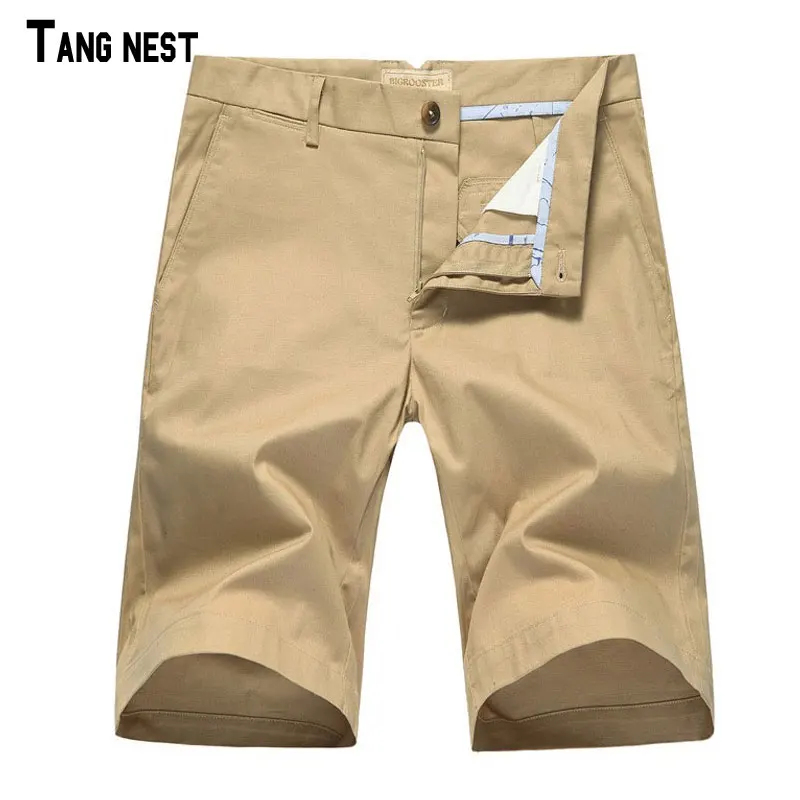 TANGNEST Men Shorts Clearance Sale Summer Style Knee Length Shorts