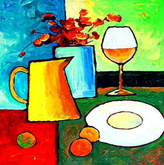 2 Panel Modern Paintings Kitchen Art Cuadros Decoracion Flowers Cups 2 Panel Modern Paintings Kitchen Art Cuadros Decoracion Flowers Cups Wall Pictures For Living Room No Frame In Painting Calligraphy From Home