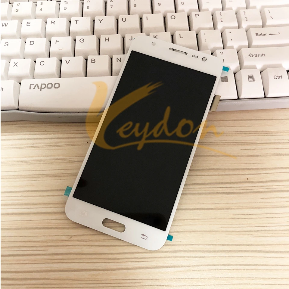 Samsung J5 LCD Display Digitizer  white (6)