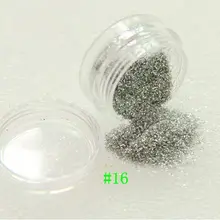 Нормальный серии серебряный блеск порошок люминофора порошок пыли, 500 г/пакет, охрана окружающей среды, DIY Дизайн ногтей флэш пигмент