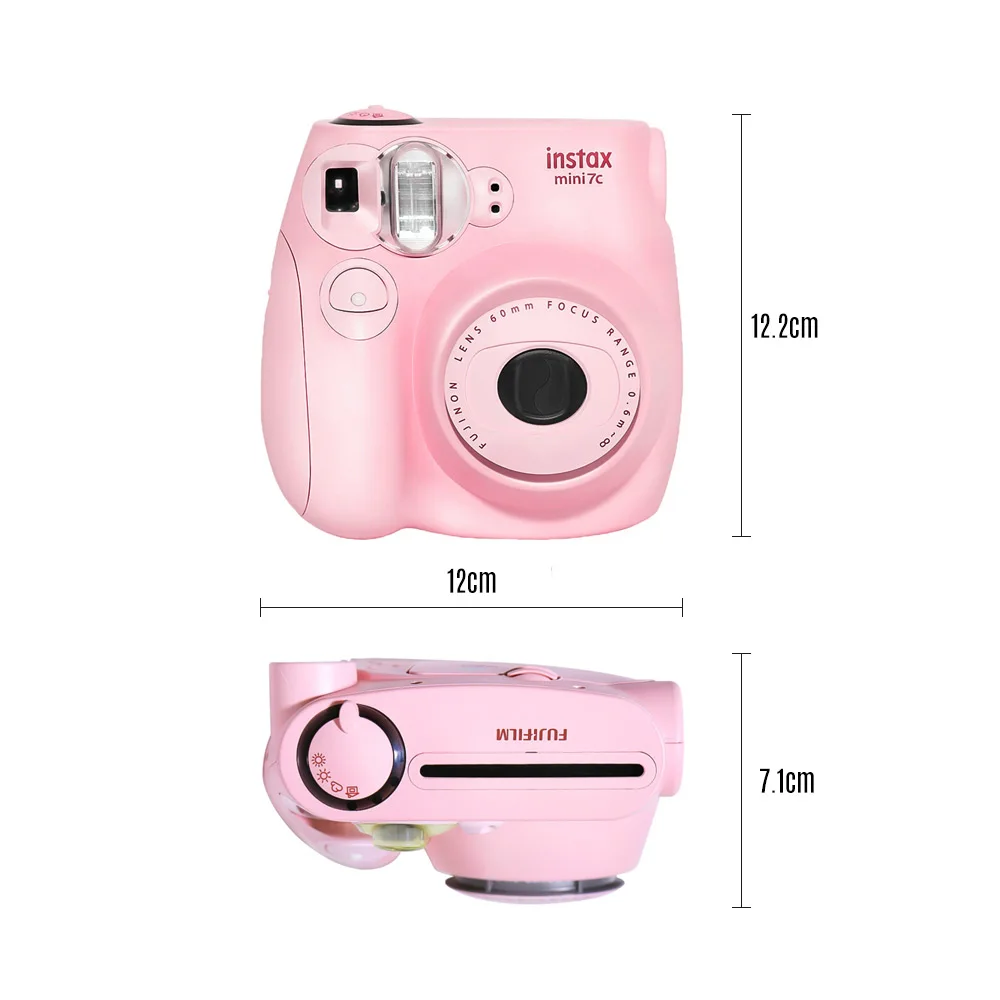 Fujifilm Instax Mini 7C Camera (7)
