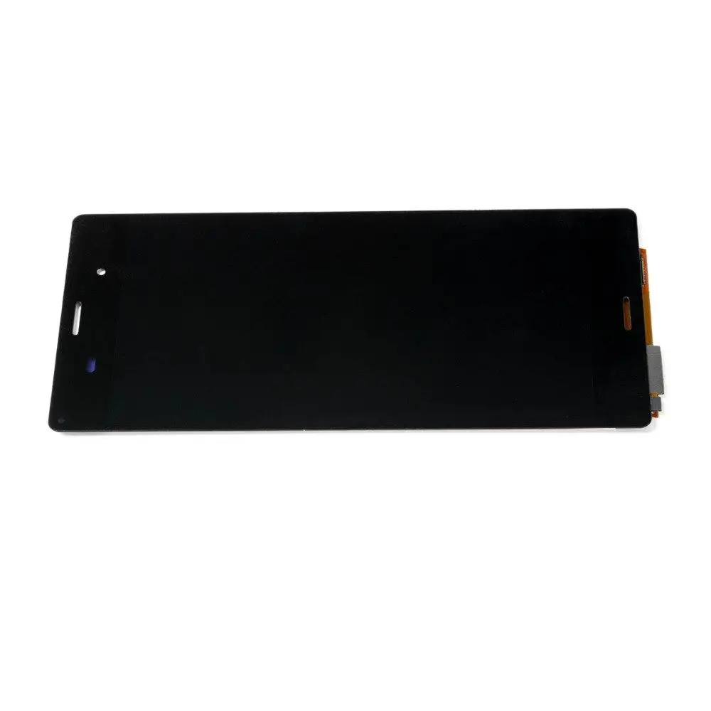 ЖК дисплей для Sony Xperia Z3 D6603 D6653 L55t 5 2 ''оригинальный экран в сборе с сенсорной