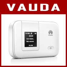 Смартфон HUAWEI E5372, 4G, 150 Мбит/с, LTE, 4 карманных мобильных Wi-Fi беспроводных точки доступа PK E5377