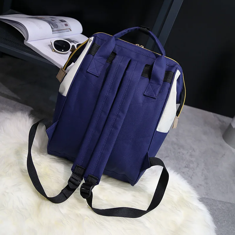 Дважды Monstax рюкзак сумка EXO милая сумка GOT7 Bookbag Студенческая обратно в школу