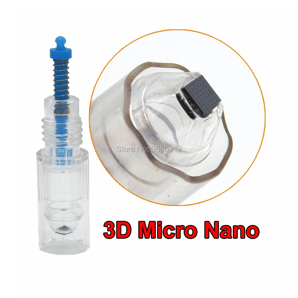 TN009 all 3 3d nano