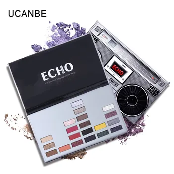 

Eyeshadow palletei Easy to Wear eye shadow matte Natural Factors 20 Color Pearl Glitter Eye Shadow Powder Palette Y530