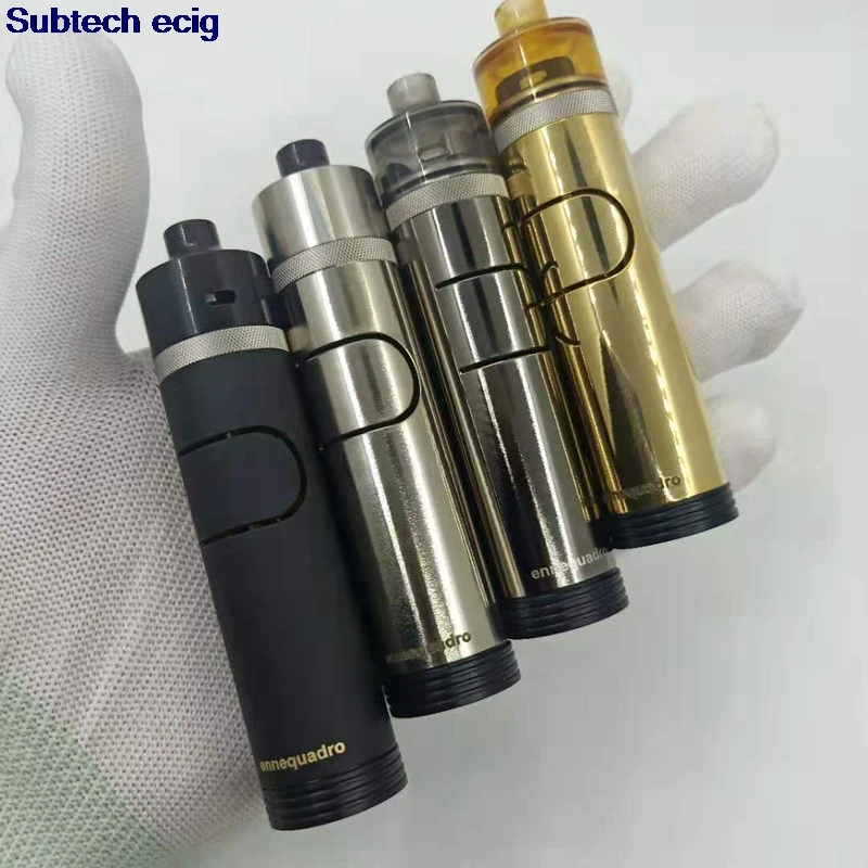 Высококачественный мод IMO 18650 22 мм моды Ennequadro на мой взгляд с комплектом