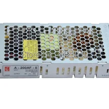 Светодиодный экран CL A-200AP-5 100V~ 240V AC 200W 5V DC 40A ультратонкий регулируемый светодиодный импульсный источник питания