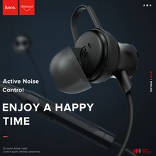 НОСО Active Шум наушники с шумоподавлением Беспроводной Bluetooth стерео гарнитура Спорт HD наушники для бега A2DP для iOS телефона Android