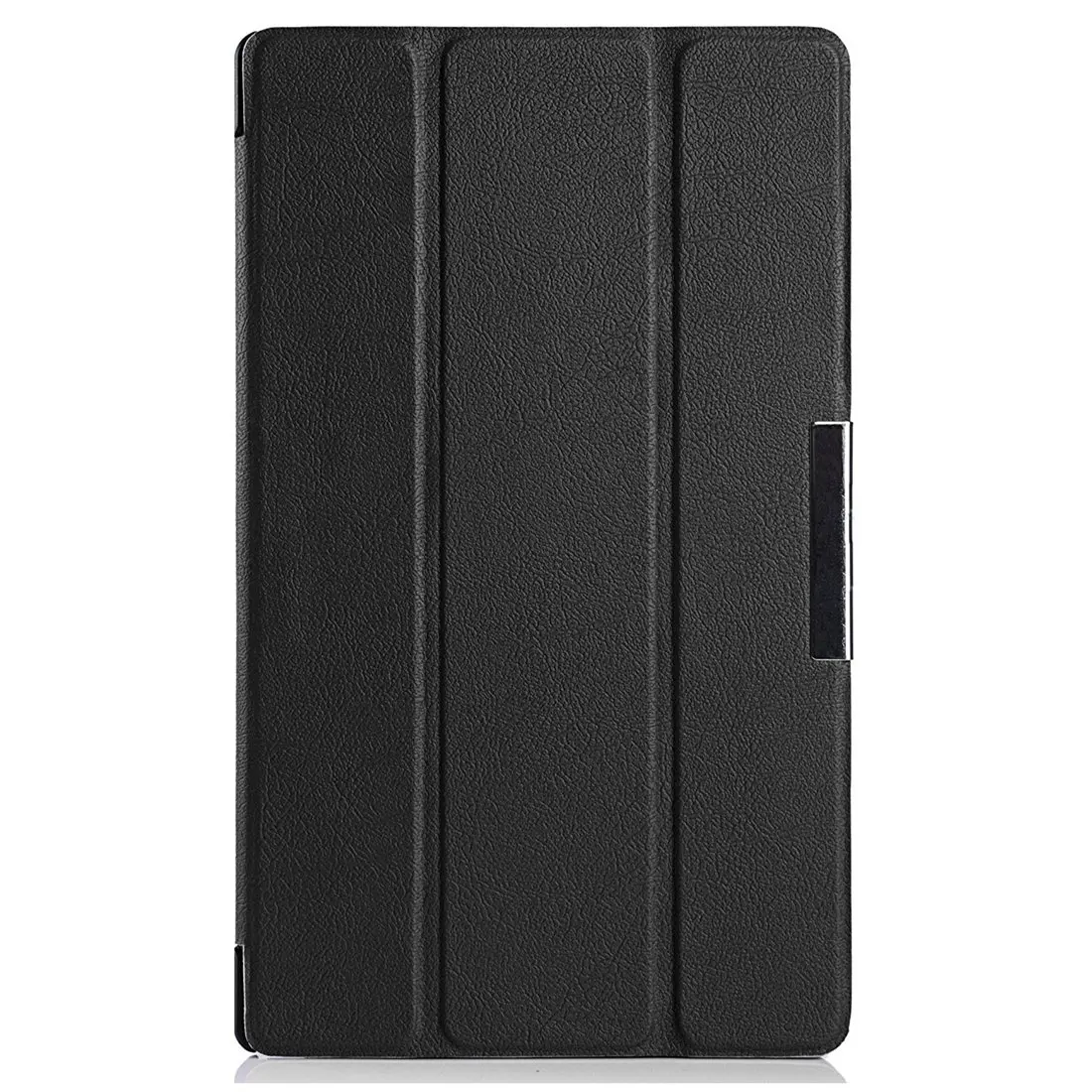 

Smart Cover Case for Sony Xperia Z3 8-Inch Tablet with Auto Sleep/Wake Function (Black)