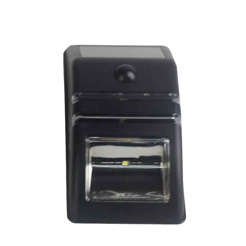 

Solar Sensor Wall Light Outdoor Lighting Garden Light Waterproof Household Solar Wall Light