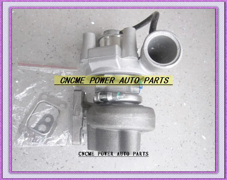 TURBO TD04L 49377-01600 49377-01601 6205-81-8270 49377 01600 6205818270 Турбокомпрессор Для Komastu PC130-7 экскаватор 4BT3 образования легкой пены. 3 двигателя